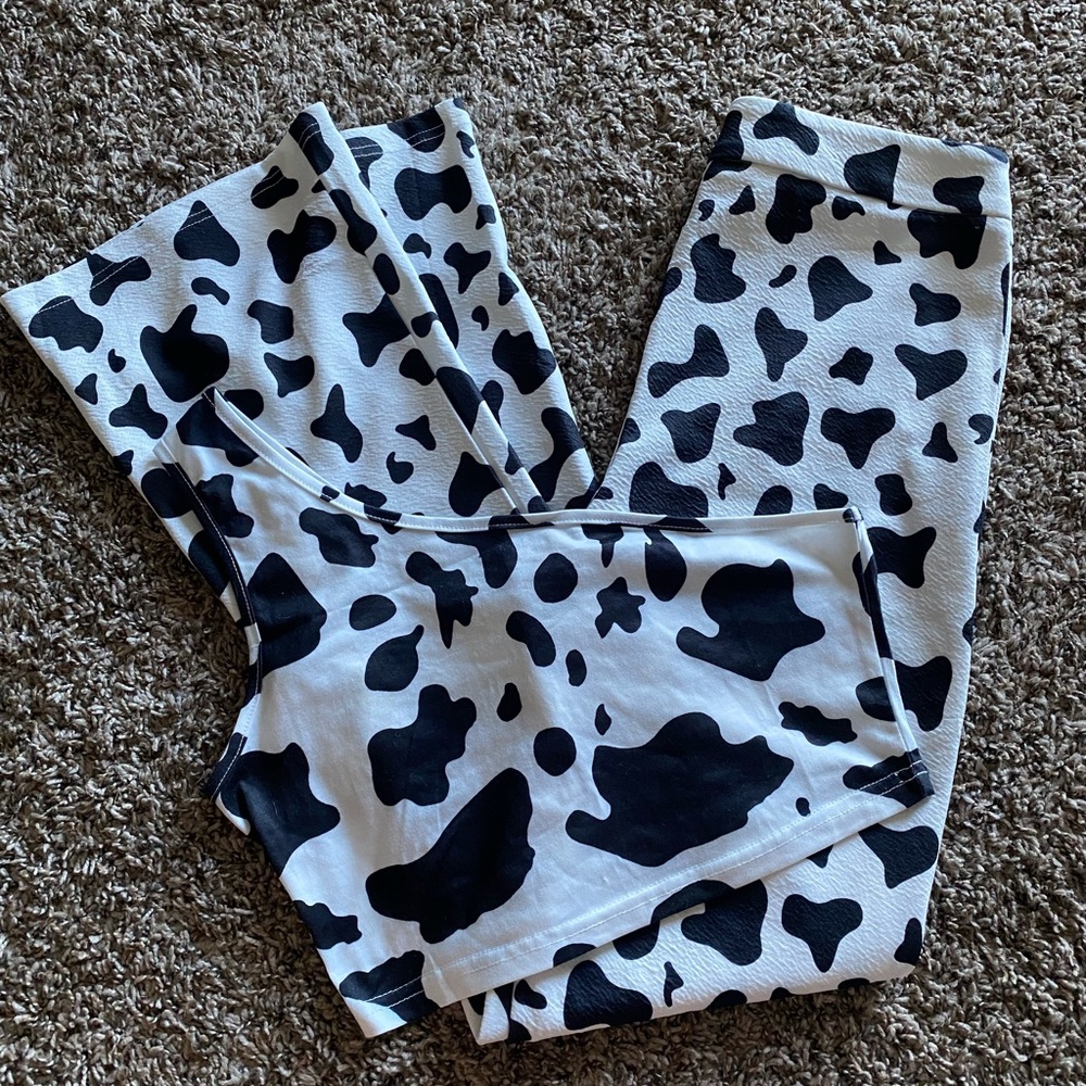 SHEIN COW PRINT OUT (MEDIUM)